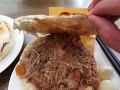 -子午路张记肉夹馍(翠华路店)