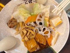 -长生素斋(普陀山店)