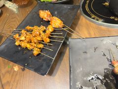 -刘成杰锦州烧烤(南河路店)