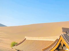 -鸣沙山月牙泉风景名胜区