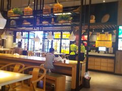 大堂-东园小馆·早茶·淮扬小炒(三盛广场店)