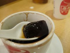 269自己加蜂蜜-恭和堂 龟苓膏(铜锣湾店)