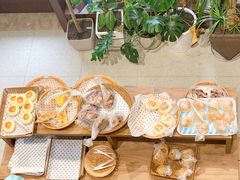 红酒无花果软欧-沁屋面包店(人民东路店)