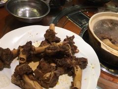 -亿诣蝎府炸酱面羊蝎子火锅(酷车小镇店)