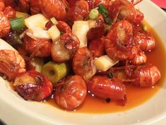 全味虾球-巴厘龙虾·榜首油焖大虾(旗舰店·万松园)