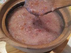 红米桃胶雪燕粥-吴家·淮扬小馆(世纪金源店)