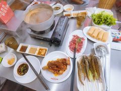 -燃计沙茶皇·香港沙茶火锅(人广旗舰店)