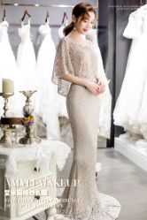 -艾米丽婚纱礼服