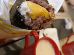 厚蛋饭团-永和大王(小厨·东四十条店)