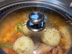 -灶座小锅烀饼·铁锅炖(道里店)