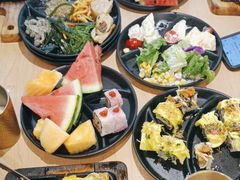 -凡塔斯牛排自助餐厅(莆田万达店)