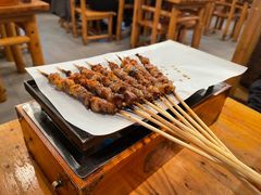 -肉串汪(月坛店)