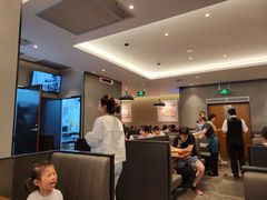 -萨莉亚意式餐厅(大宁音乐广场店)