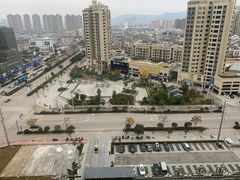 -台州金字华美达酒店自助餐厅