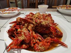 -霸王虾·麻辣小龙虾(清水河公园店)