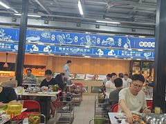 -争先鲜·蒸汽海鲜自助·鲜切牛肉