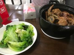 -斯丹姜母鸭·古法干香(涂门街总店)