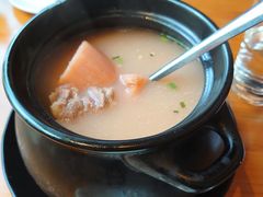 莲藕排骨汤-莲餐厅·湖北菜·藕汤老手艺(愚园路店)