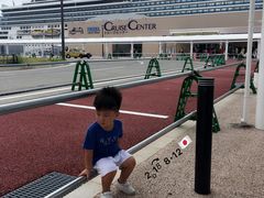 -福冈国际邮轮码头
