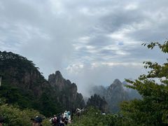 -黄山风景区