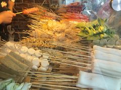 -小朱麻辣串(益民街店)