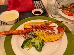 -喜来登由由大酒店九州膳坊中餐厅