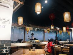 大堂-老城南.鸭血粉丝汤(夫子庙店)