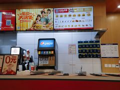 -塔斯汀中国汉堡(浦东绿地东海岸店)