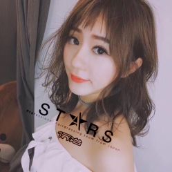 -侨治发型