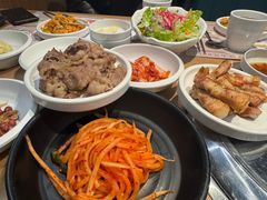 -本家韩国烤肉(青岛万象城店)