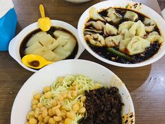 花市豌杂面-花市豌杂面(民生路店)