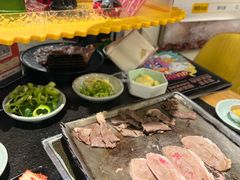 -犟牛家·榴莲烤肉(五棵松店)