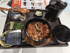-银河烧鳗·活鳗料理专门店(西单大悦城店)