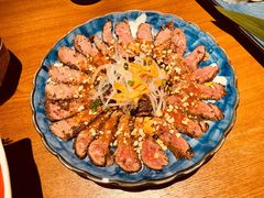 黑椒半生牛肉-無境·匠心日本料理(汉街店)