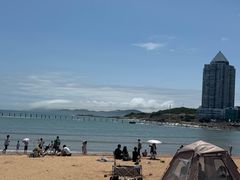 -青岛第二海水浴场