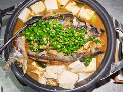 -探鱼·鲜青椒爽麻烤鱼(朝阳悠唐广场店)