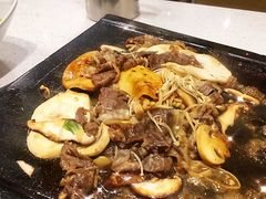 -韩时烤肉(枫蓝店)