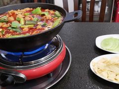 -湘肠香火锅店(团结湖店)