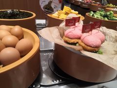 -龍歌自助小火锅(市南金茂湾店)