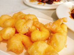 软炸虾仁-桂园餐厅(五大道店)