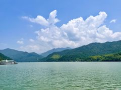 -严子陵钓台(富春江小三峡)