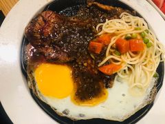 -豪客来牛排(天阳D32店)