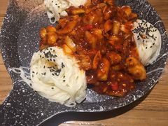 八爪鱼拌面-冰川延边料理·炭烤串(原小木屋店)