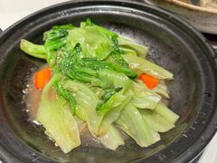 家嫂虾酱焗生菜-潮堂 · 潮州菜(国贸商城店)