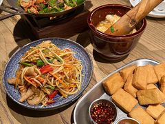 -茄子恰恰·新云南小炒(坪山益田店)