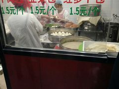 -郑家包子牛肉拉面(尚勤路店)