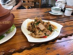 -乡绅本色白家厨坊