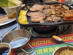 -阿亲家·韩式无限烤肉(春熙路店)