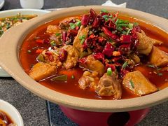 -赠李白·如诗的川味(余杭万达广场店)