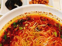 -味一楼兰州拉面(机场一店)